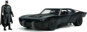 Jada Toys Batman - 2022 Batmobile 1:18