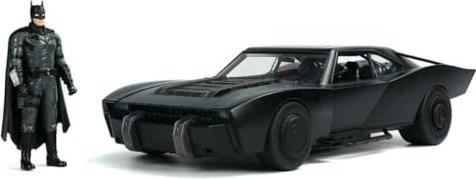 Jada Toys Batman - 2022 Batmobile 1:18