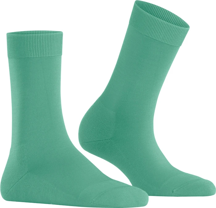 Falke ClimaWool Socken oceangreen (Damen)