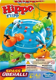 Hippo Flipp kompakt - Mitbringspiel