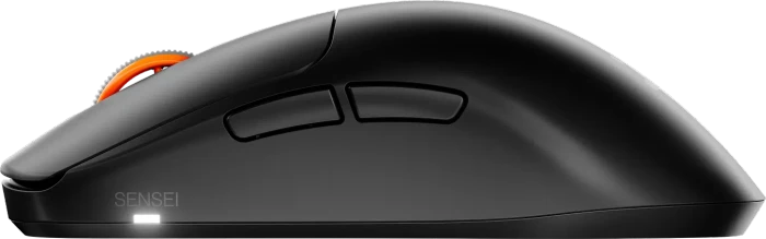 SteelSeries Sensei Pro 8K Ultra Wideband Wireless, schwarz, USB