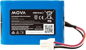 Mova Werkzeug-Akku 18V, 5.0Ah [5.0Ah] [90Wh]