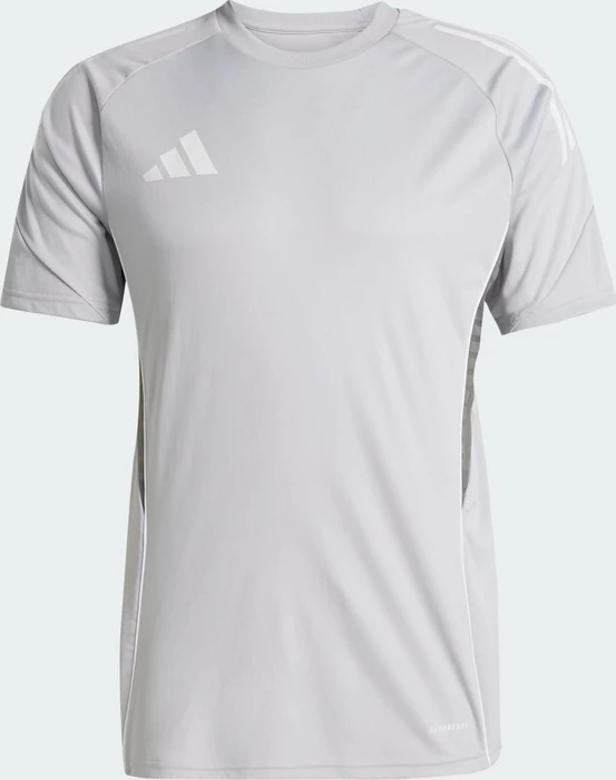 adidas Tiro 25 Competition Funktionsshirt kurzarm team light grey (Herren)
