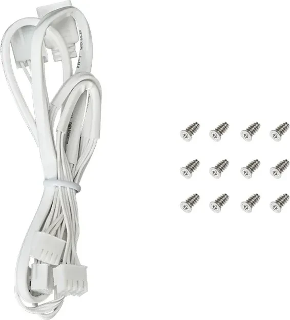 DeepCool FD14 WH, weiß, 140mm, 3er-Pack
