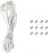 DeepCool FD14 WH, weiß, 140mm, 3er-Pack Vorschaubild