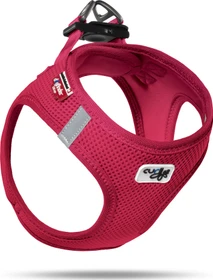 curli Vest Geschirr Air-Mesh, S, rot