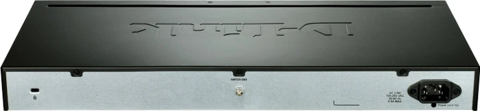 D-Link DGS-1210 Rackmount Gigabit Smart Switch, 24x RJ-45, 4x SFP