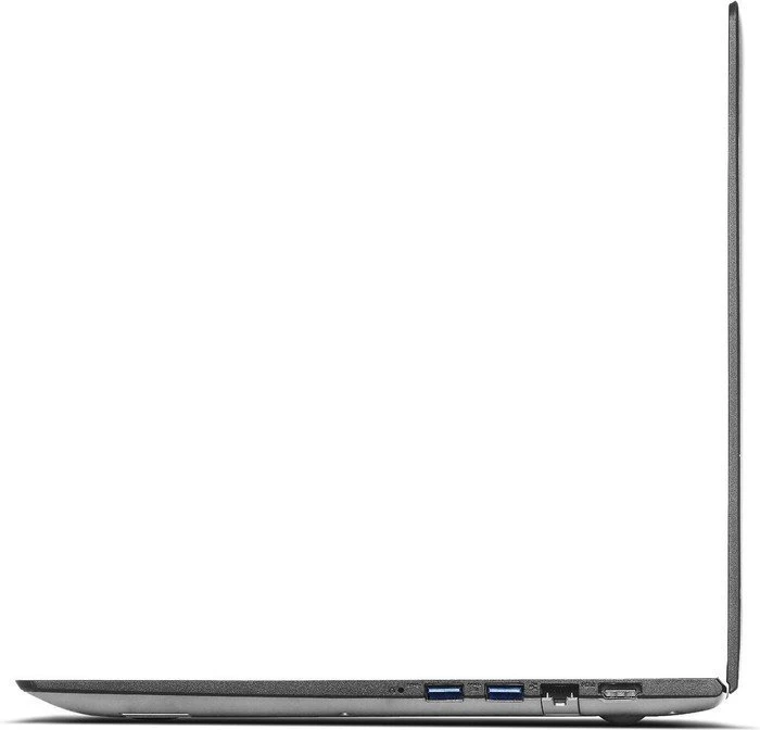 Lenovo U41-70, silber, Core i3-5005U, 4GB RAM, 500GB HDD, DE