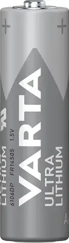 Varta Ultra Lithium Mignon AA