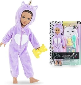 Simba Toys Corolle - Girls Luna Pyjama Party