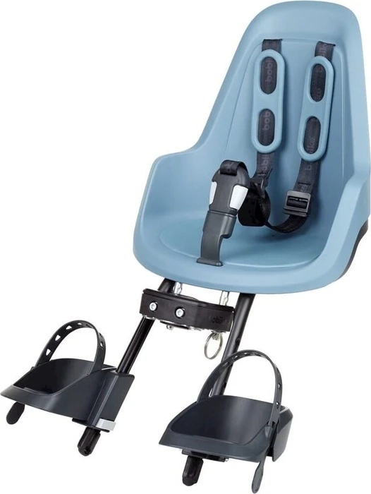 Bobike ONE Mini Fahrradkindersitz citadel blue (8012000025)