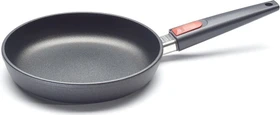 Woll nowo Titanium Induction Gusspfanne mit abnehmbarem Griff 24cm