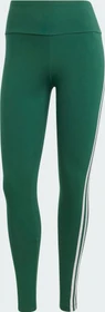 adidas 3-Streifen Hose lang collegiate green (Damen)