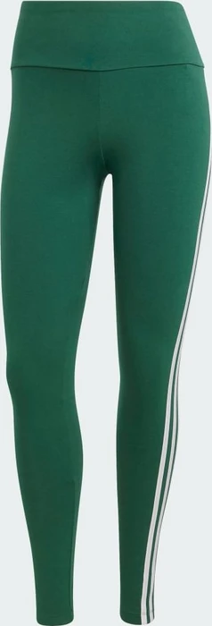 adidas 3-Streifen Hose lang collegiate green (Damen)