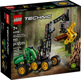LEGO Technic - John Deere 1470H Rad-Harvester