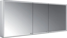 Emco Asis Prestige 2 LED-Lichtspiegelschrank 158.8cm, mit light System