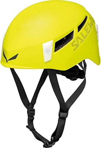 Salewa Pura Helm gelb
