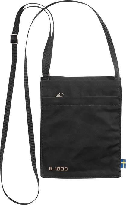 Fjällräven Pocket Umhängetasche dark grey