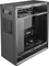 SilverStone Alta F1 Black, schwarz, Glasfenster Vorschaubild