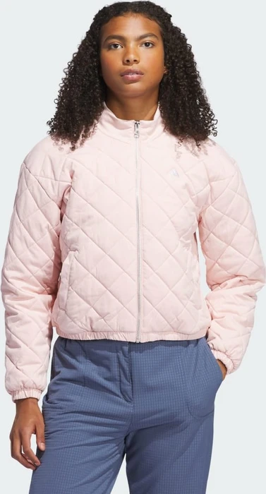 adidas Go-to Quilted Jacke (Damen)
