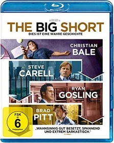The Big Short (Blu-ray)