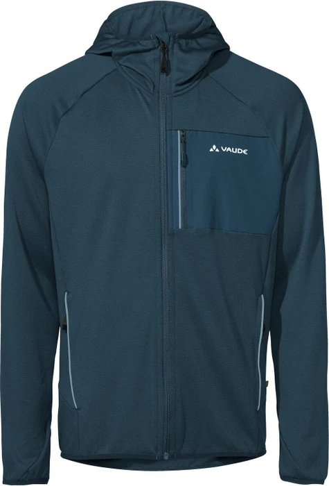 Vaude Tekoa Fleece II Jacke dark sea uni (Herren)