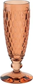 Villeroy & Boch Boston Sektglas apricot