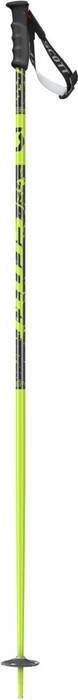 Scott Pure SRS Alpin Skistock fluo yellow (Modell 2023/2024)