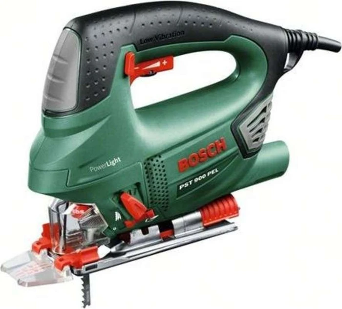Bosch DIY PST 1000 PEL Elektro-Pendelhubstichsäge inkl. Koffer