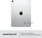 Logitech Combo Touch für iPad Air 4/iPad Air 5, grau, IT Vorschaubild