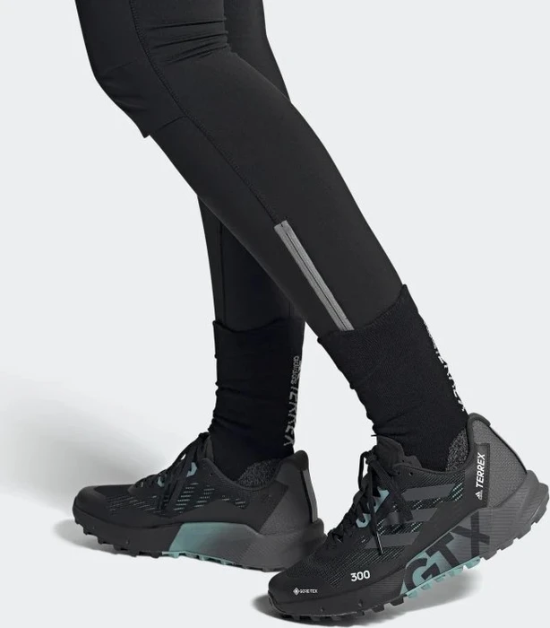 adidas Terrex Agravic Flow 2.0 GTX core black/grey six/mint ton (Damen)