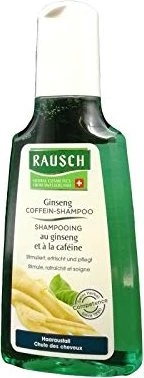 Rausch Ginseng Coffein Shampoo, 200ml