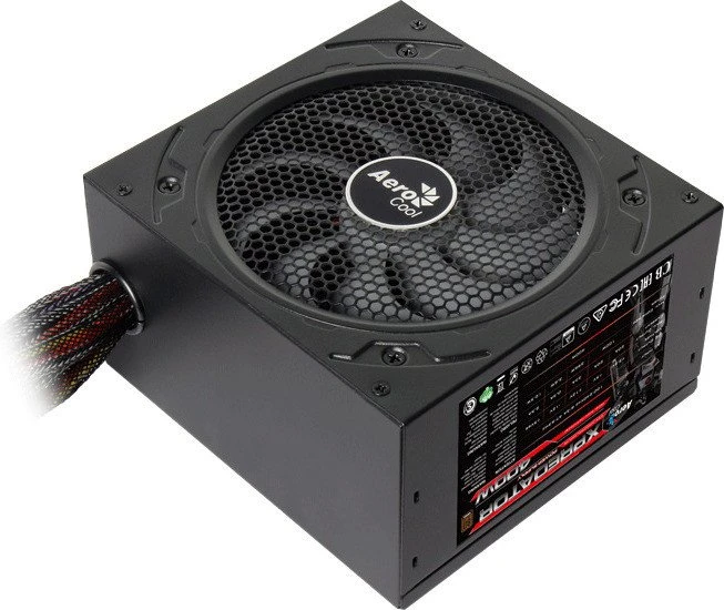 AeroCool Xpredator 400W, ATX 2.4