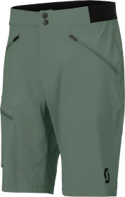 Scott Explorair Light Hose kurz tranquil green (Herren)