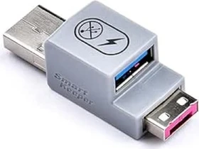 SmartKeeper USB-A Cable Lock Portblocker, Essential Basic, LK03, pink, 1er-Pack