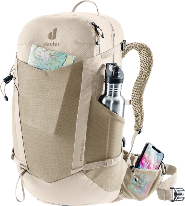 Deuter Futura 25 SL greystone/alu (Damen)