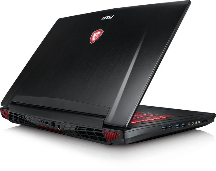 MSI GT72VR 7RE-432 Dominator Pro, Core i7-7700HQ, 16GB RAM, 512GB SSD, 1TB HDD, GeForce GTX 1070, DE
