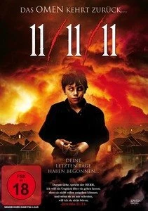 11/11/11 - Das Omen kehrt zurück (DVD)