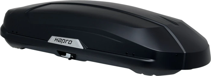Hapro Trivor 440 grau matt
