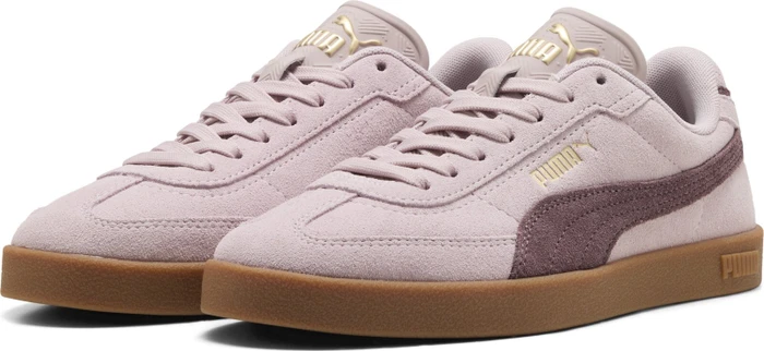 Puma Club II Era Suede misty pink/rich cocoa
