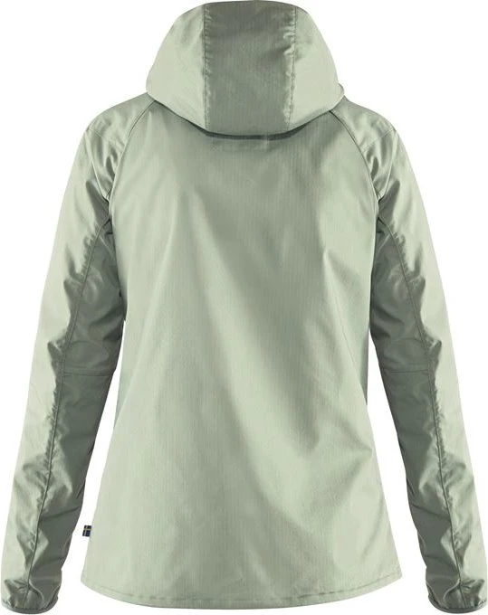 Fjällräven High Coast Shade Funktionsjacke sage green (Damen)