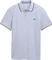 Tom Tailor Piqué mit Stretch Poloshirt kurzarm dove blue white two tone pique (Herren) Vorschaubild