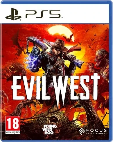 Evil West (PS5)