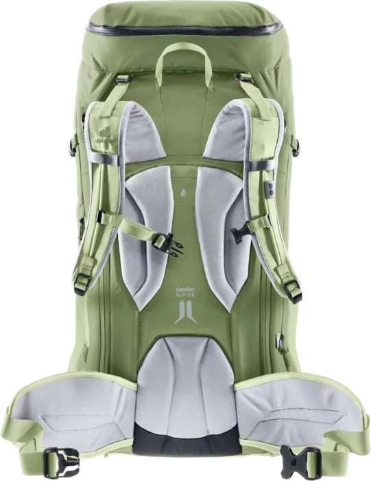 Deuter Freescape Pro 38+ SL grove/mineral