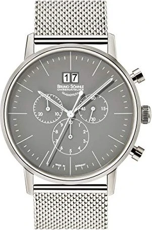 Bruno Söhnle Stuttgart Chronograph Big 17-13177-840