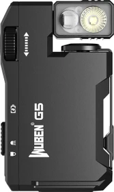 Wuben G5 EDC Lampe schwarz