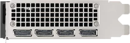 Lenovo RTX A5500, 24GB GDDR6, 4x DP