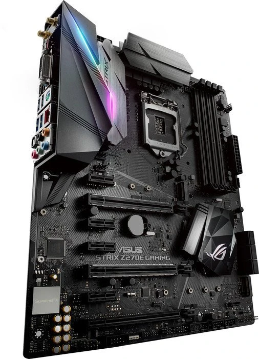 ASUS ROG Strix Z270E Gaming (Intel 1151)