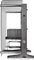 Thermaltake Core P3 Tempered Glass Curved Edition schwarz, Glasfenster Vorschaubild