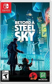 Beyond a Steel Sky (Switch)